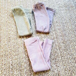 Jamie Kay Organic Cotton Leggings 3Y